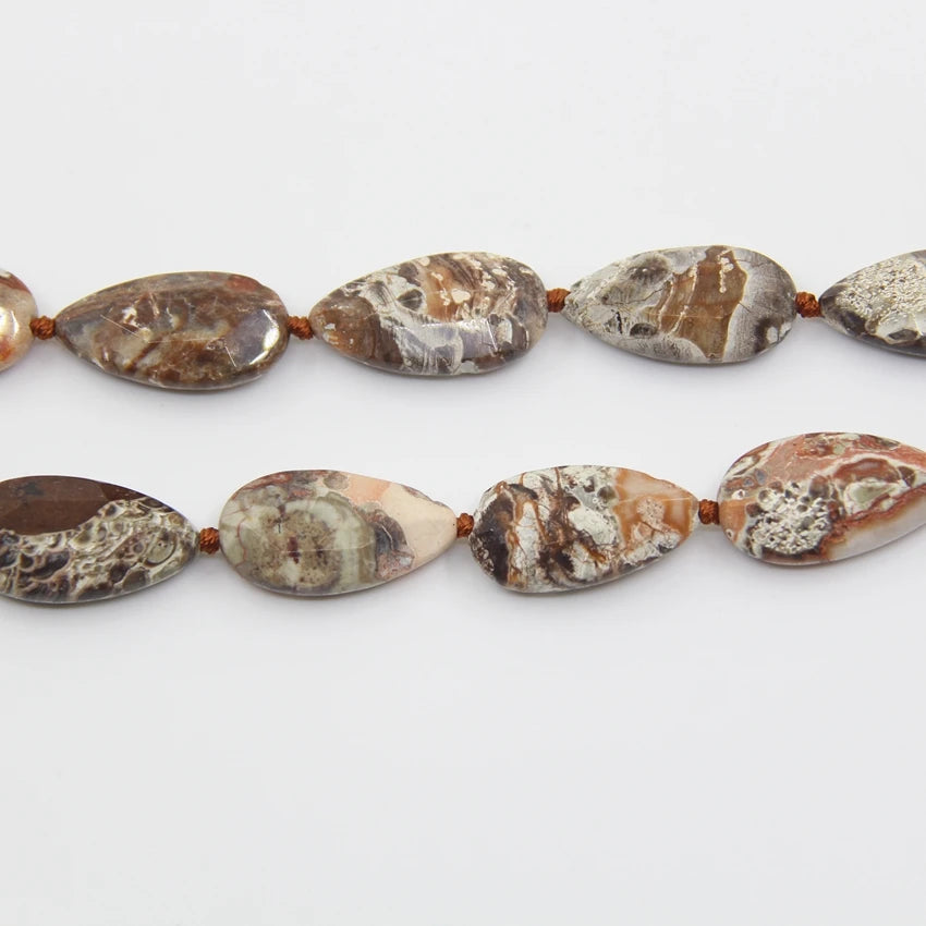 Ocean Jasper Beads-ToShay.org