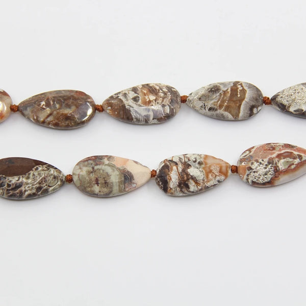 Ocean Jasper Beads-ToShay.org