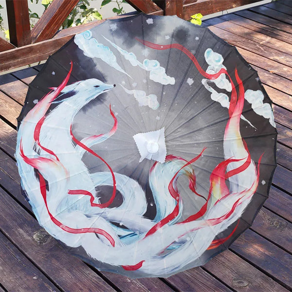 Paper Umbrella-ToShay.org