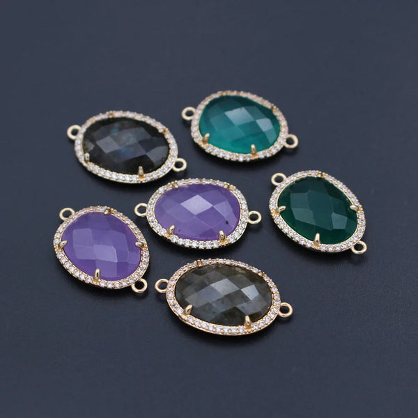Mixed Crystal Charms-ToShay.org