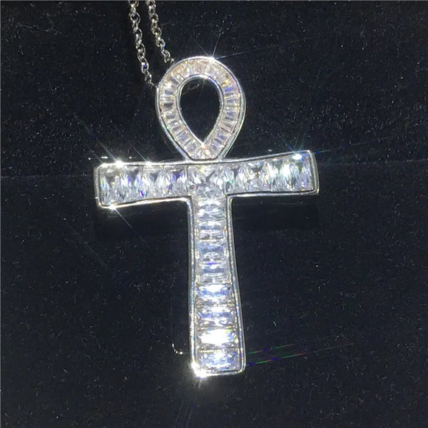 Ankh Cross Pendant-ToShay.org