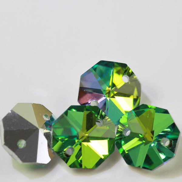 Crystal Octagon Beads-ToShay.org