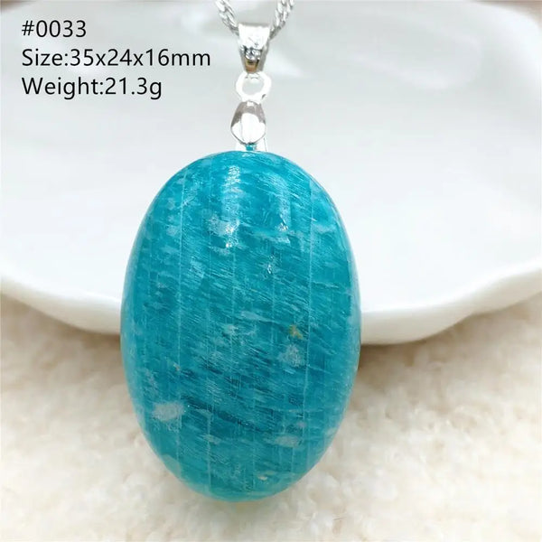 Green Amazonite Pendant-ToShay.org