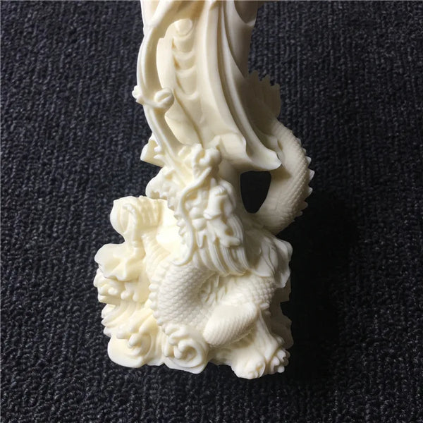Dragon Guanyin Bodhisattva-ToShay.org