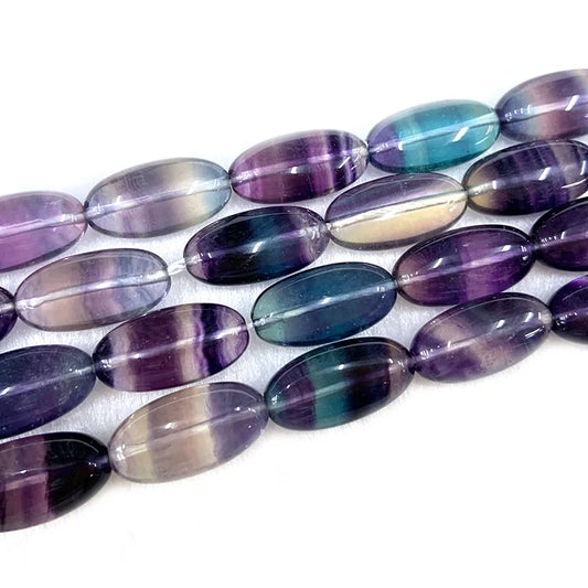 Purple Fluorite Beads-ToShay.org