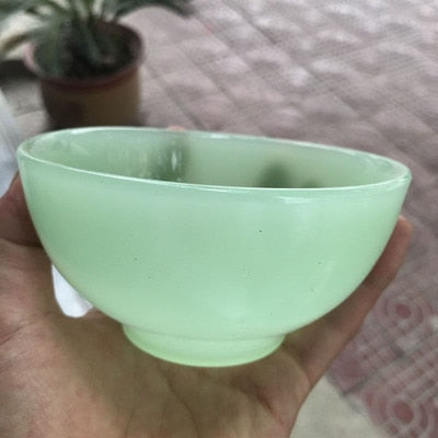 Green Jade Bowl-ToShay.org