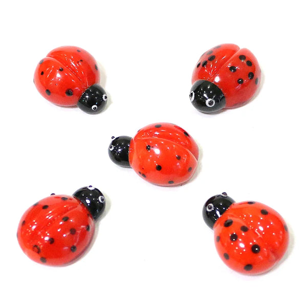Ladybug Figurines-ToShay.org