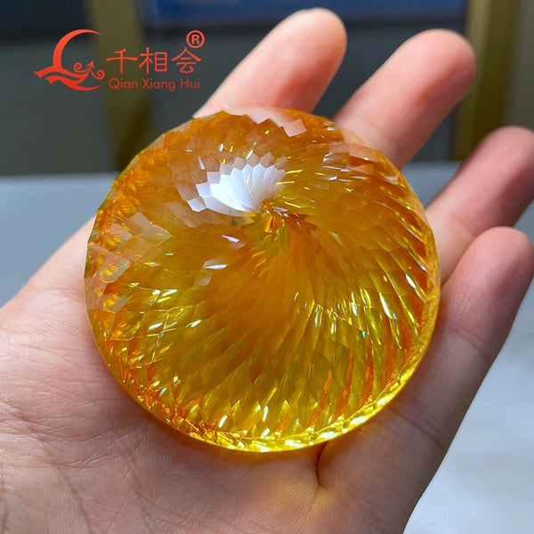 Yellow Champagne Diamond-ToShay.org