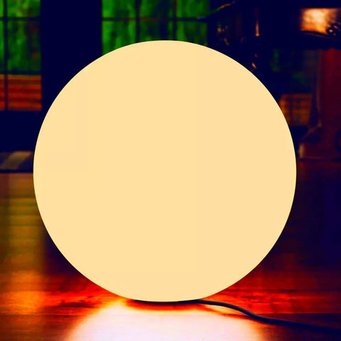 Solar Ball Light-ToShay.org