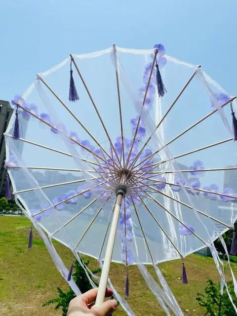 Paper Umbrella-ToShay.org