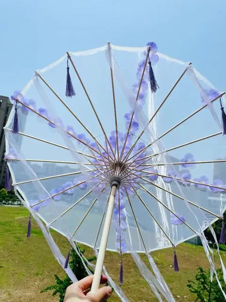 Paper Umbrella-ToShay.org
