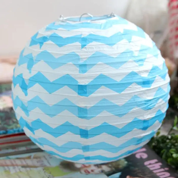 Paper Lanterns-ToShay.org