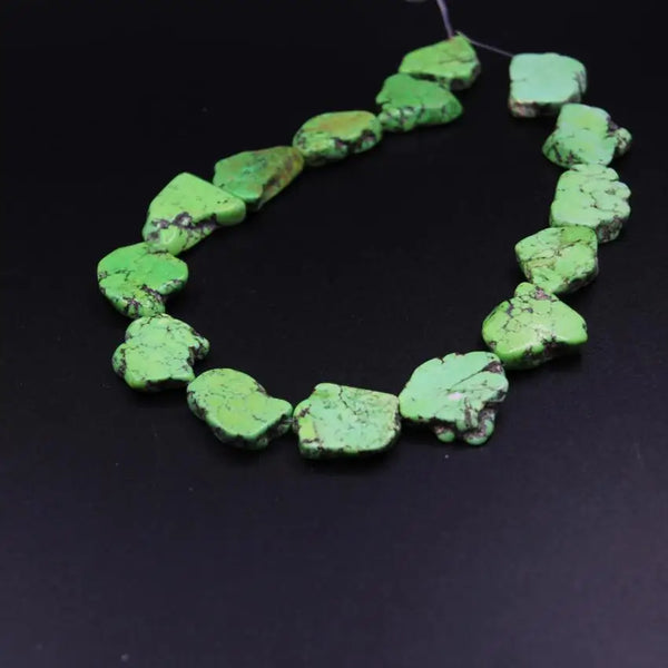 Mixed Turquoise Beads-ToShay.org