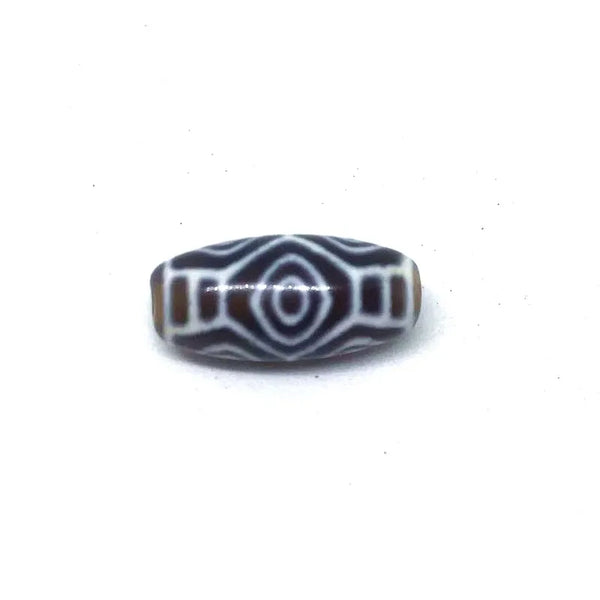 Tibetan Agate Eye Dzi Beads-ToShay.org