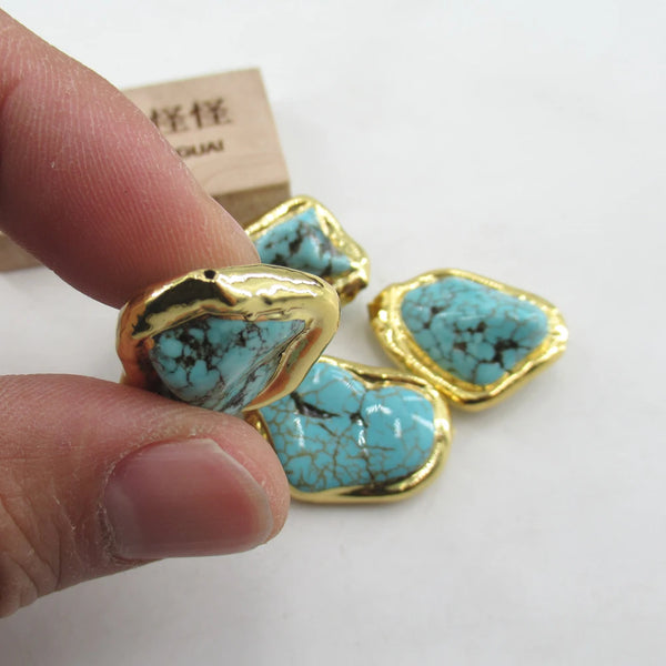 Blue Turquoise Beads-ToShay.org