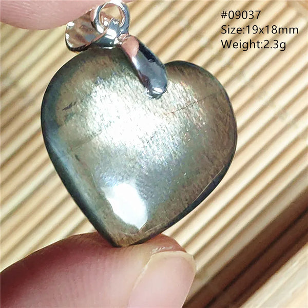 Gold Sunstone Pendants-ToShay.org