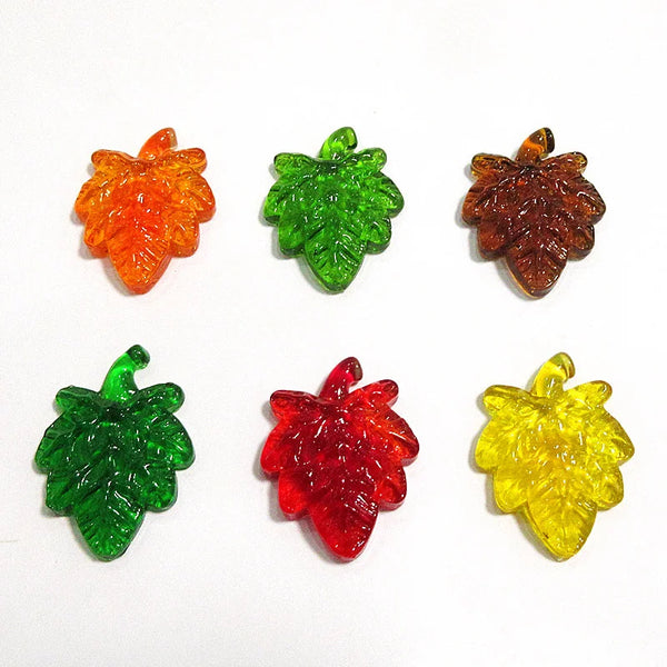 Maple Leaf Ornaments-ToShay.org
