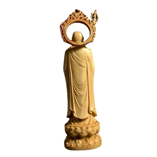 Ksitigarbha Buddha-ToShay.org