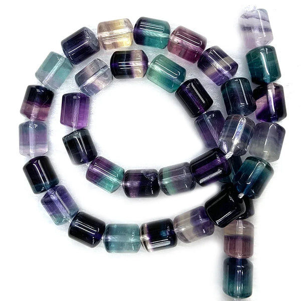 Purple Fluorite Beads-ToShay.org