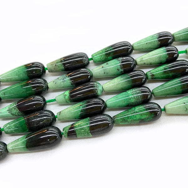 Mixed Crystal Drop Beads-ToShay.org