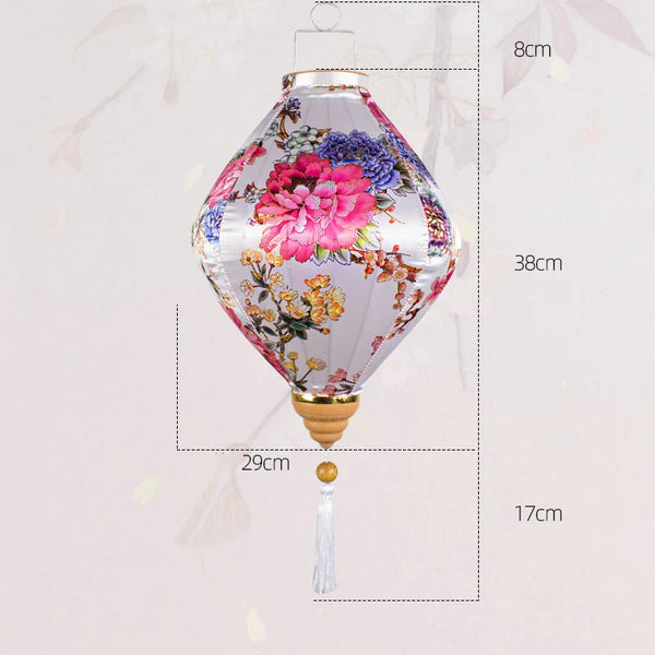 Silk Lantern-ToShay.org
