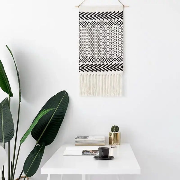 Macrame Wall Hanging-ToShay.org