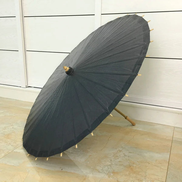 Black Paper Umbrella-ToShay.org