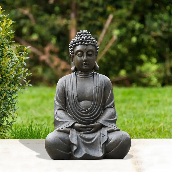 Meditation Buddha Statue-ToShay.org