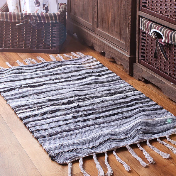 Tassel Rug-ToShay.org