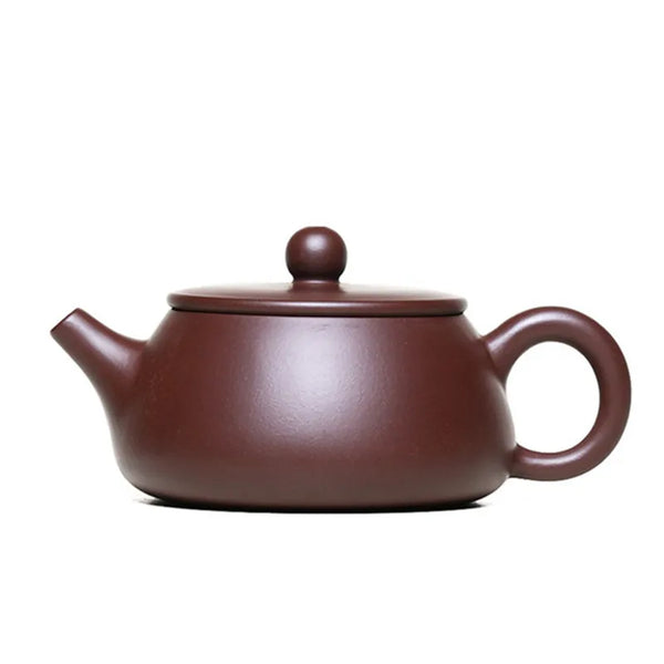 Yixing Purple Clay Teapot-ToShay.org