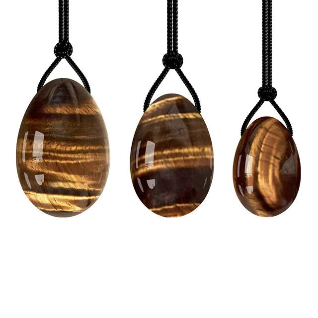 Mixed Crystal Egg Sets-ToShay.org