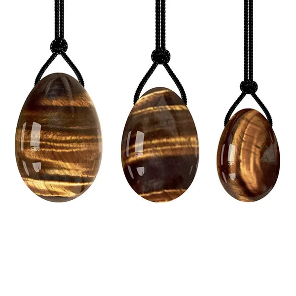 Mixed Crystal Egg Sets-ToShay.org