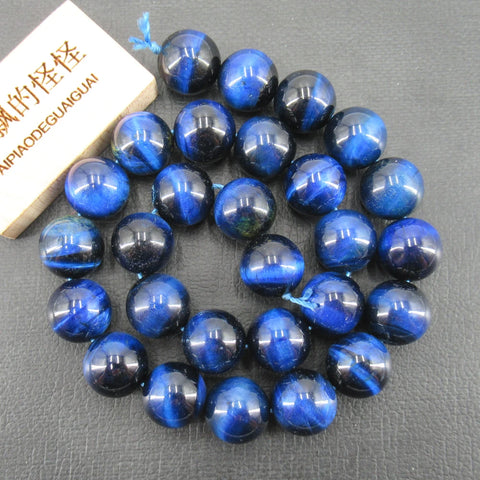 Blue Tiger Eye Beads-ToShay.org
