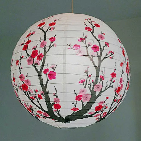 Paper Lantern-ToShay.org
