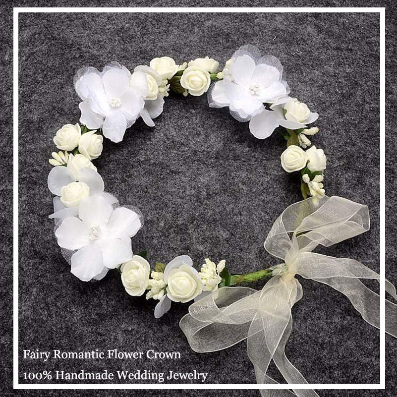 Flower Headband-ToShay.org