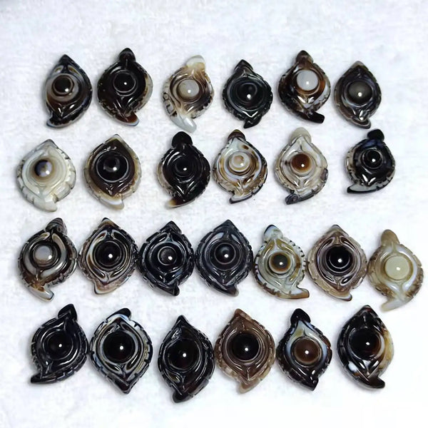 Black White Heaven Eyes-ToShay.org