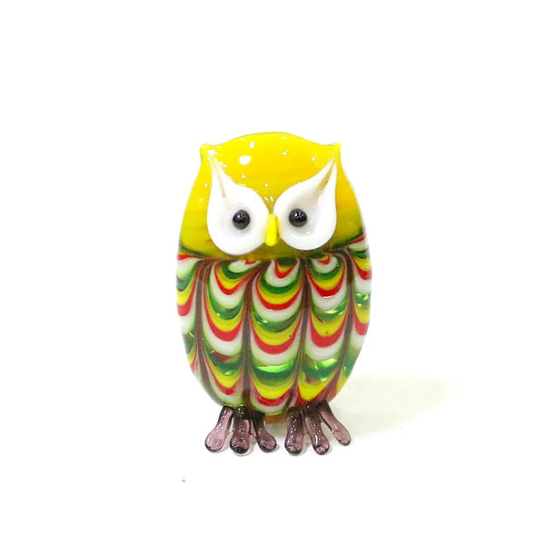 Owl Figurine-ToShay.org
