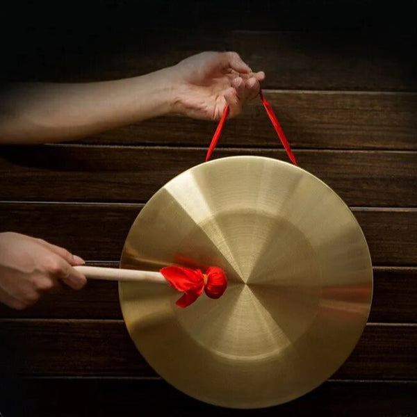 Copper Gong-ToShay.org