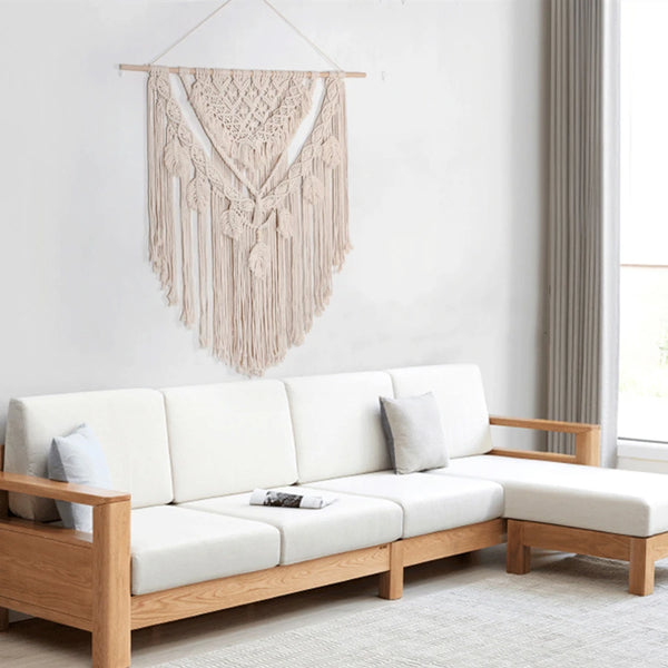 Macrame Wall Hanging-ToShay.org