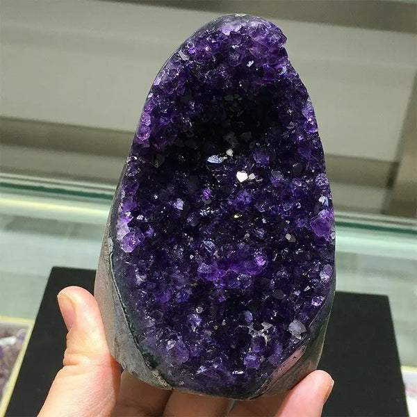 Purple Amethyst Quartz-ToShay.org