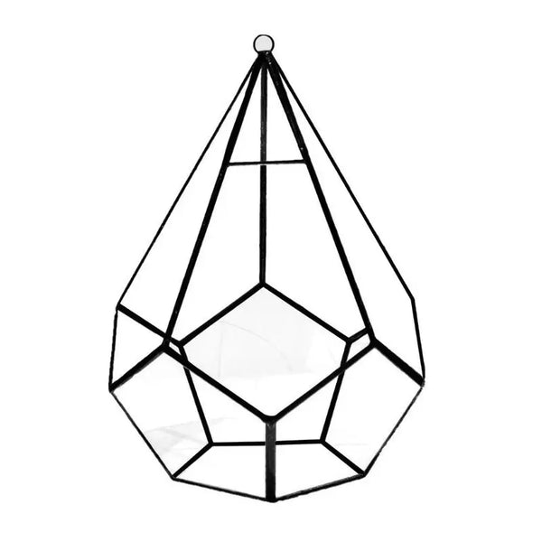 Glass Trinket Box-ToShay.org