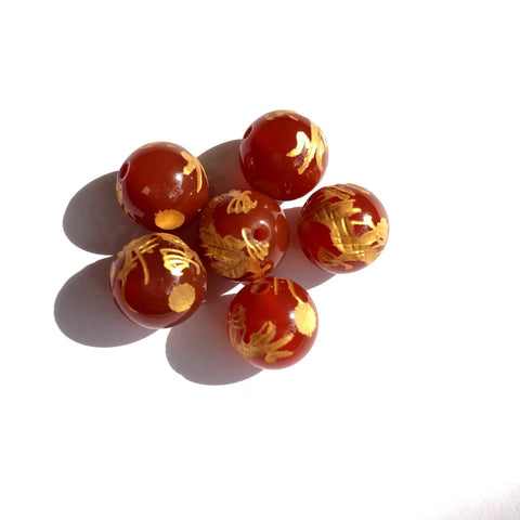 Golden Dragon Beads-ToShay.org