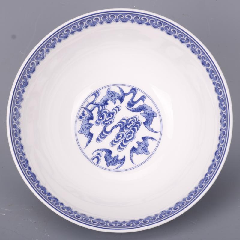 Qing Dynasty Tea Bowl-ToShay.org