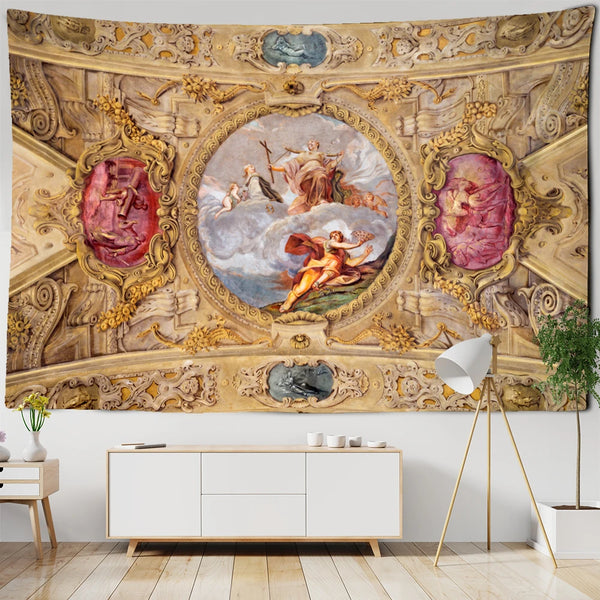 Christian Art Tapestry-ToShay.org