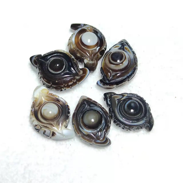 Black White Heaven Eyes-ToShay.org