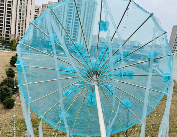 Paper Umbrella-ToShay.org