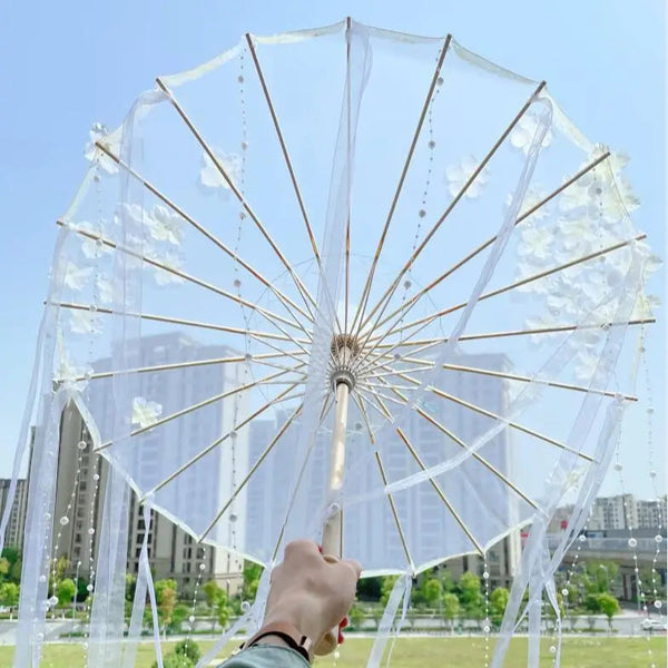 Paper Umbrella-ToShay.org