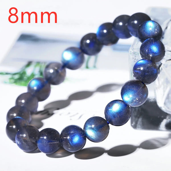 Blue Labradorite Bracelet-ToShay.org