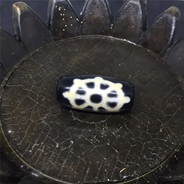 Tibetan Agate Eye Dzi Beads-ToShay.org