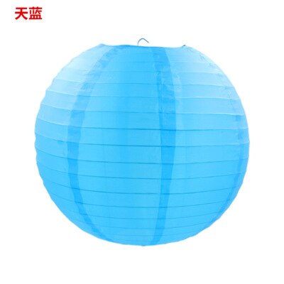 Round Cloth Lantern-ToShay.org